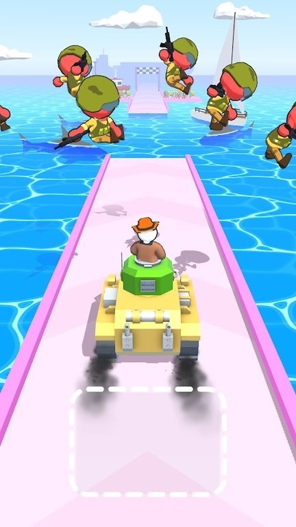 绘画冲刺3d(draw rush)