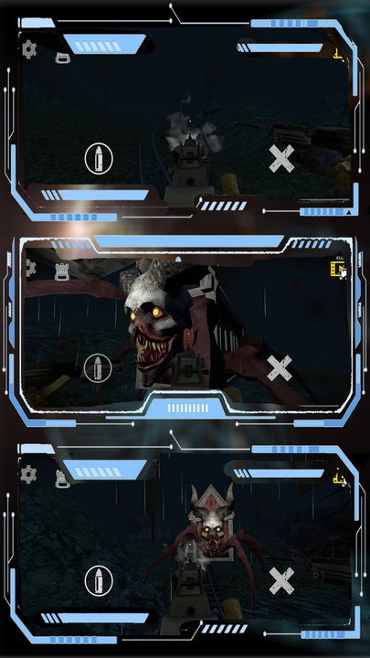 怪物火车大战最新版下载