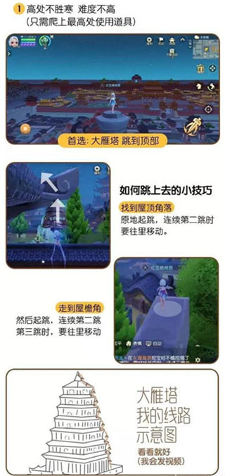 梦幻西游三维版大雁塔教程 梦幻西游三维版大雁塔攻略
