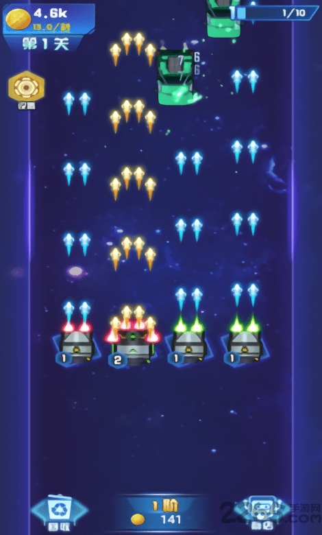 打爆飞机最新版