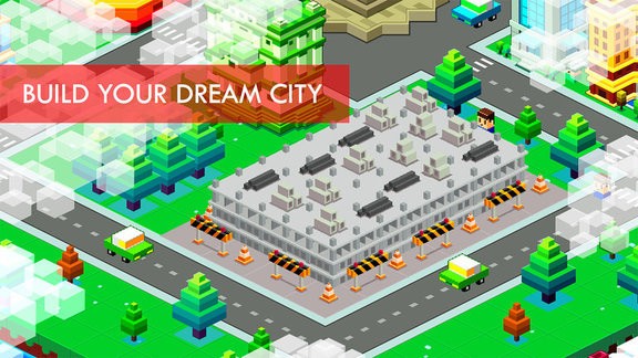 放置都市矿工大亨