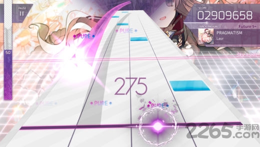 arcaea解锁人物破解版