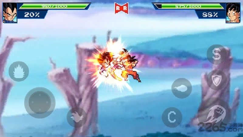 龙珠z传奇勇士无限金币版