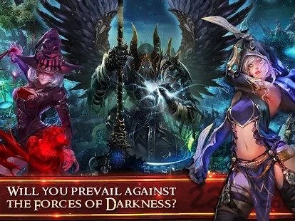 deck heroes游戏