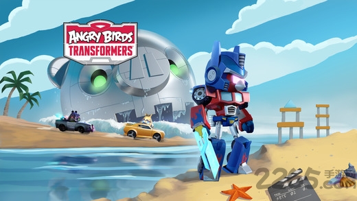 愤怒的小鸟变形金刚虫虫助手安装包