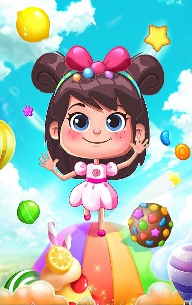 糖果魔法消除免费下载