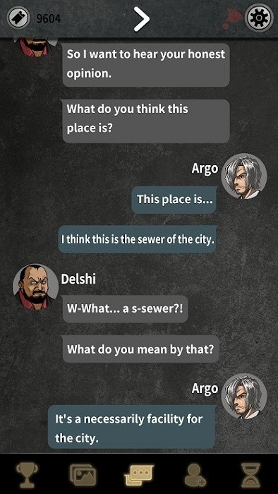 阿尔戈的选择免费版