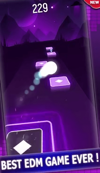 瓷砖跳少年团官方版(bts tiles hop music games songs)