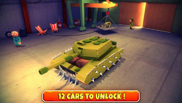 游猎丧尸内购破解版