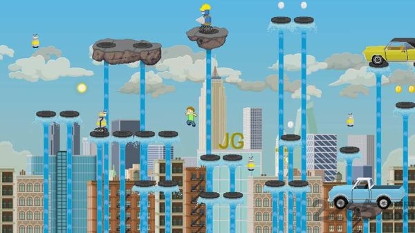 杰洛大冒险游戏下载