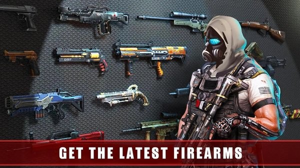 武装射击游戏 武装射击手机版下载