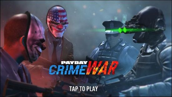 收获日罪恶战争手游中文版