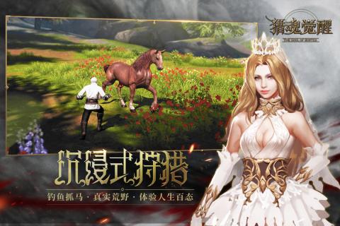 猎魂觉醒游戏fan版本