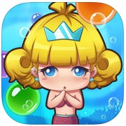小萝莉打泡泡手机版