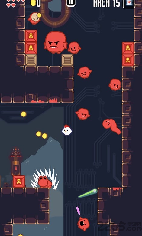 超级小鸡无敌版