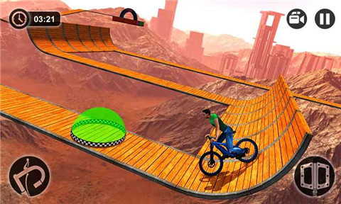 不可能的bmx自行车特技汉化版