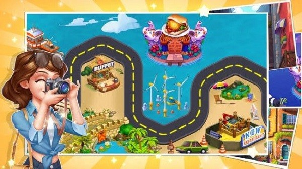 烹饪餐厅之爱官方版