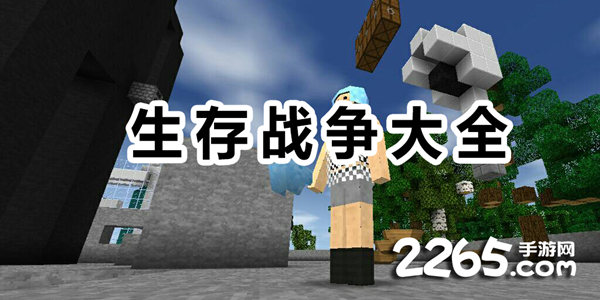 生存战争游戏