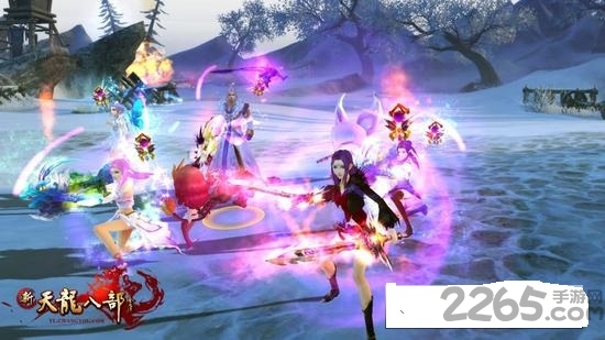 新天龙八部最新版 新天龙八部最新版
