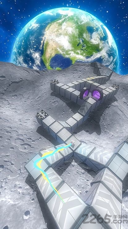 滚动的土球破解版下载