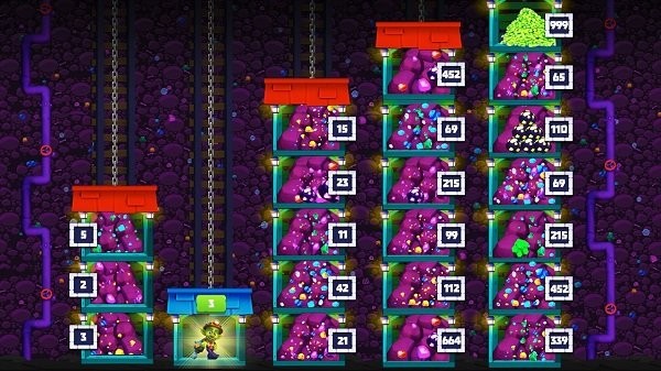 黄金与地精空闲合并游戏(goldandgoblins)