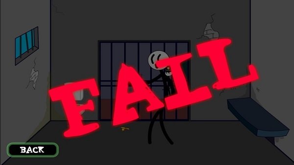 自由的火柴人游戏