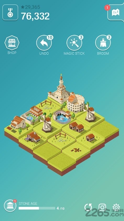 2048时代无限道具破解版