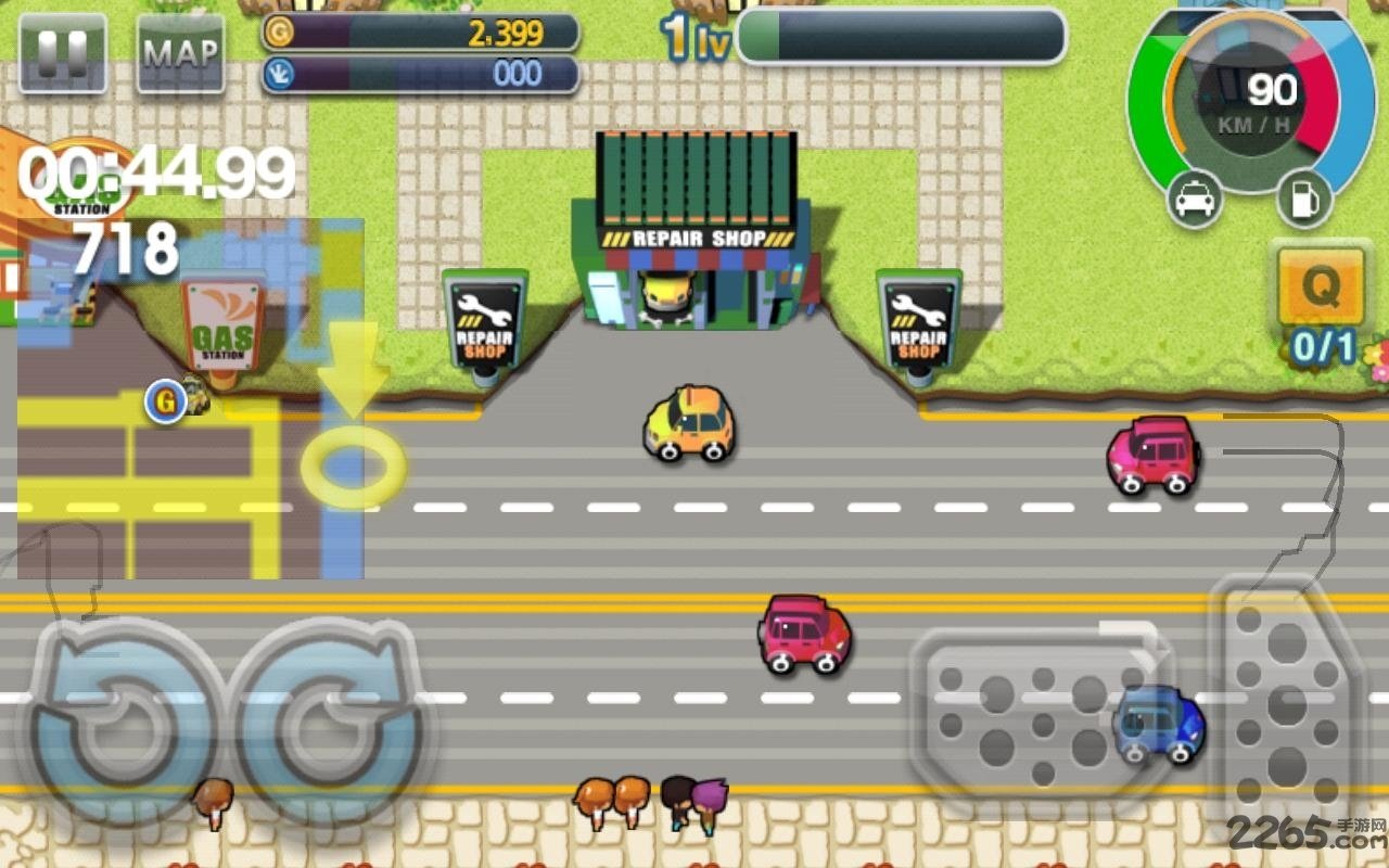 出租车司机2汉化版