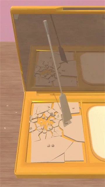 化妆品修复游戏