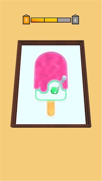 油漆涂涂色手游下载