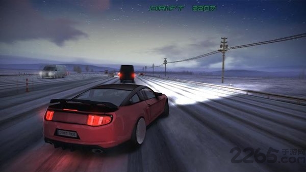 漂流骑士手机版(Drift Ride)