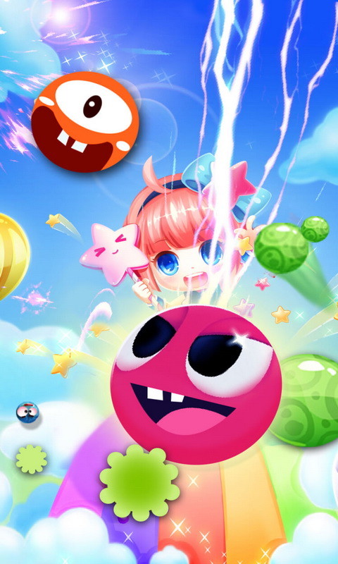 大球吃小球红包版(fightball)