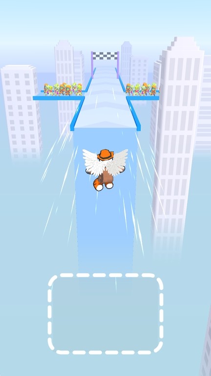 绘画冲刺3d(draw rush)