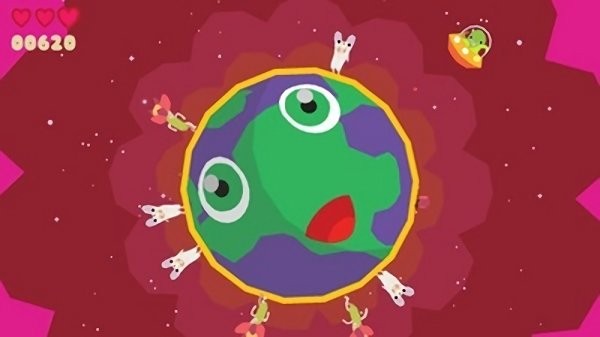 星星神秘探索游戏