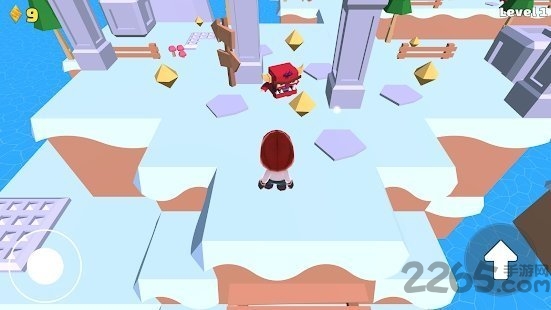超级雪地冒险3d正式版