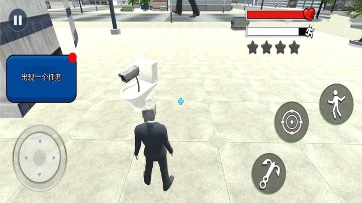 危险逃脱游戏官方版