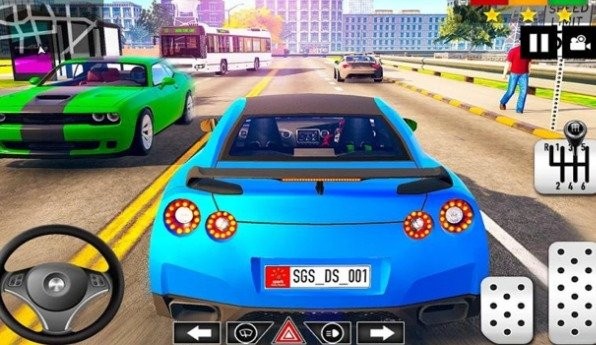 飞车荣耀手机版