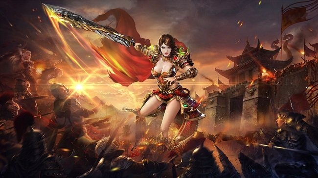 龙城觉醒手游