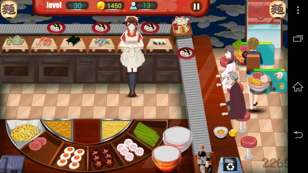 我爱拉面馆内购破解版 我爱拉面馆内购破解版