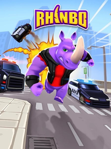 rhinbo跑酷游戏