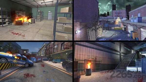 丧尸城镇求生破解内购版