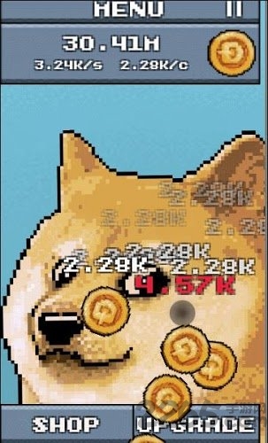 点击doge内购破解版