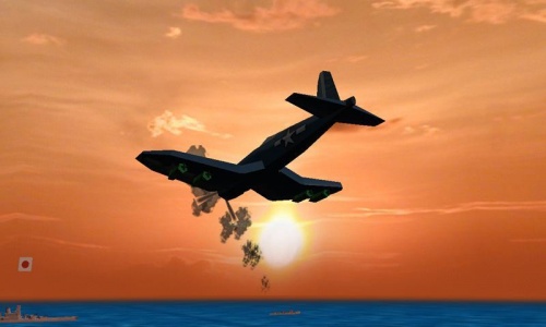 太平洋航空兵游戏 太平洋航空兵下载
