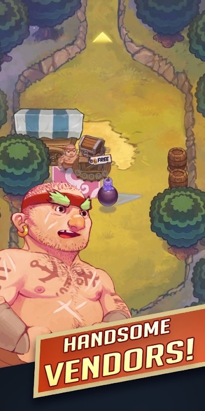 加农炮芭蕾舞团手游