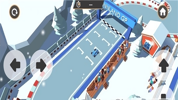 特技冠军车赛游戏下载