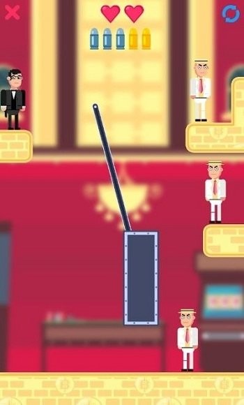 子弹爆炸杀手官方版下载