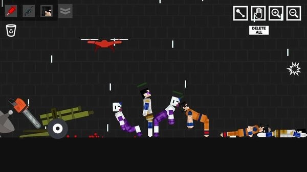 龙珠火柴人游乐场游戏(stick dragon playground)