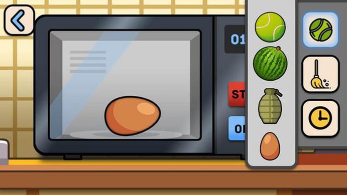 微波炉爆炸模拟器游戏