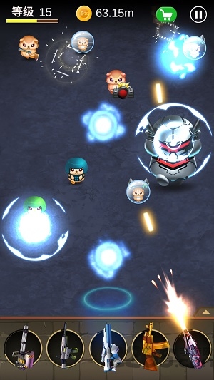 疯狂地鼠城赢红包版