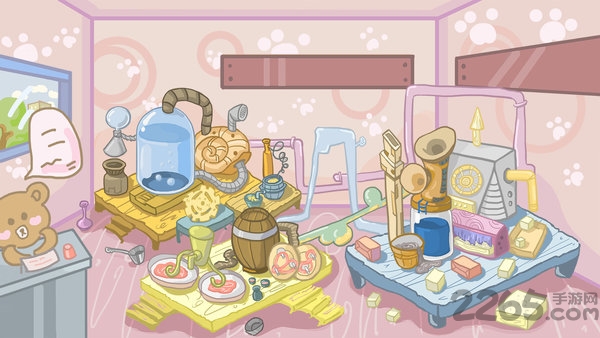 美食梦工厂糖果篇手机版